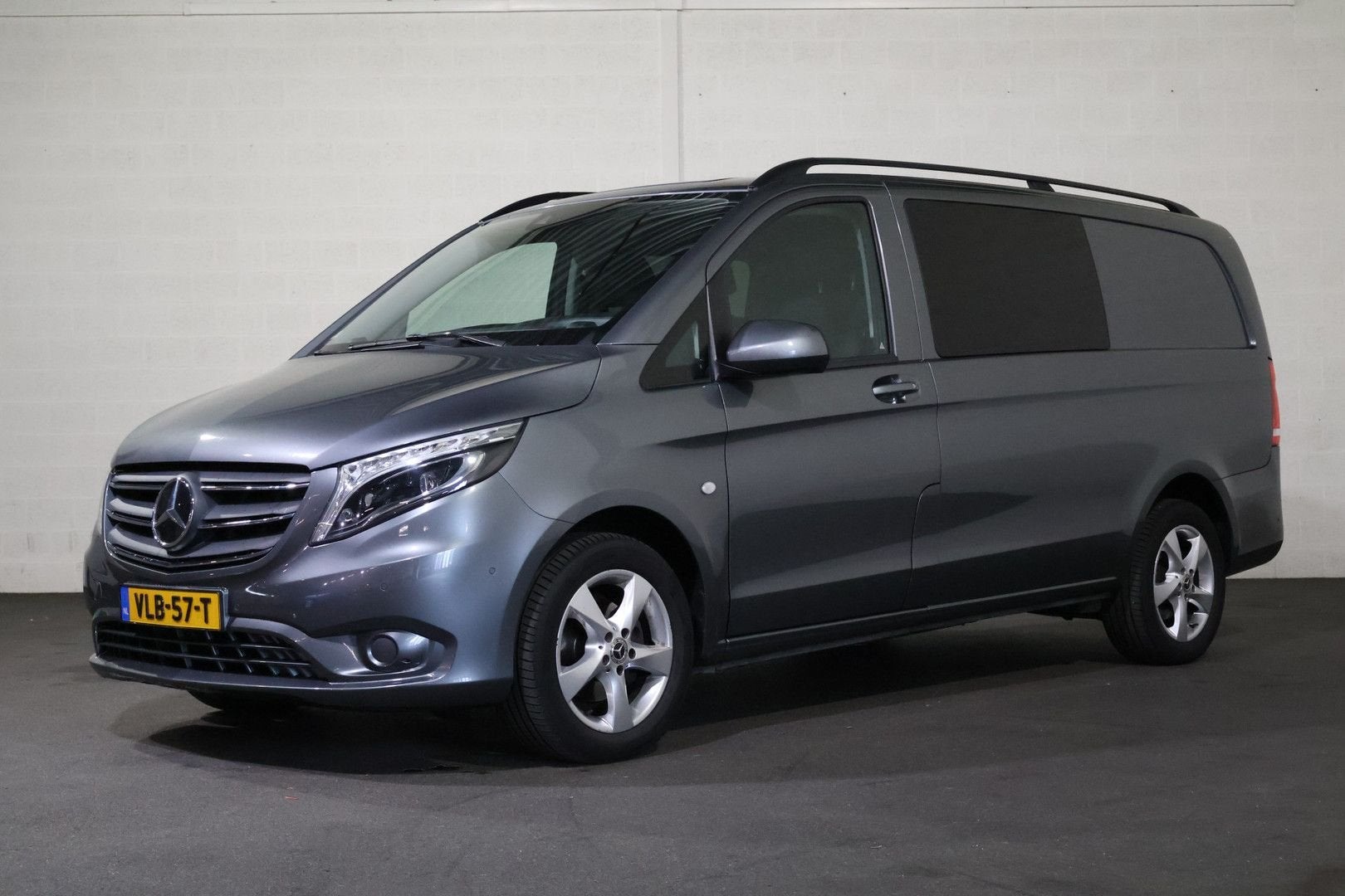 Mercedes-Benz Vito 116 CDI Lang DC Automaat Led Navigatie Ca, Autos, Achat, Mercedes-Benz, Diesel, Automatique