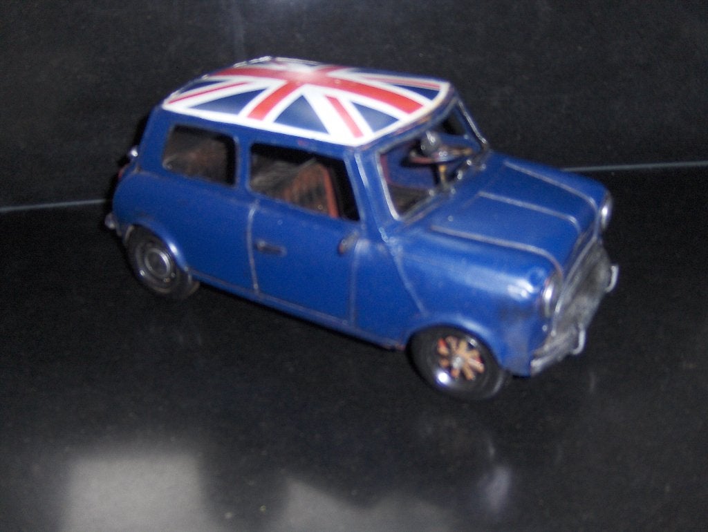 MINI COOPER, Ophalen, Zo goed als nieuw, Auto