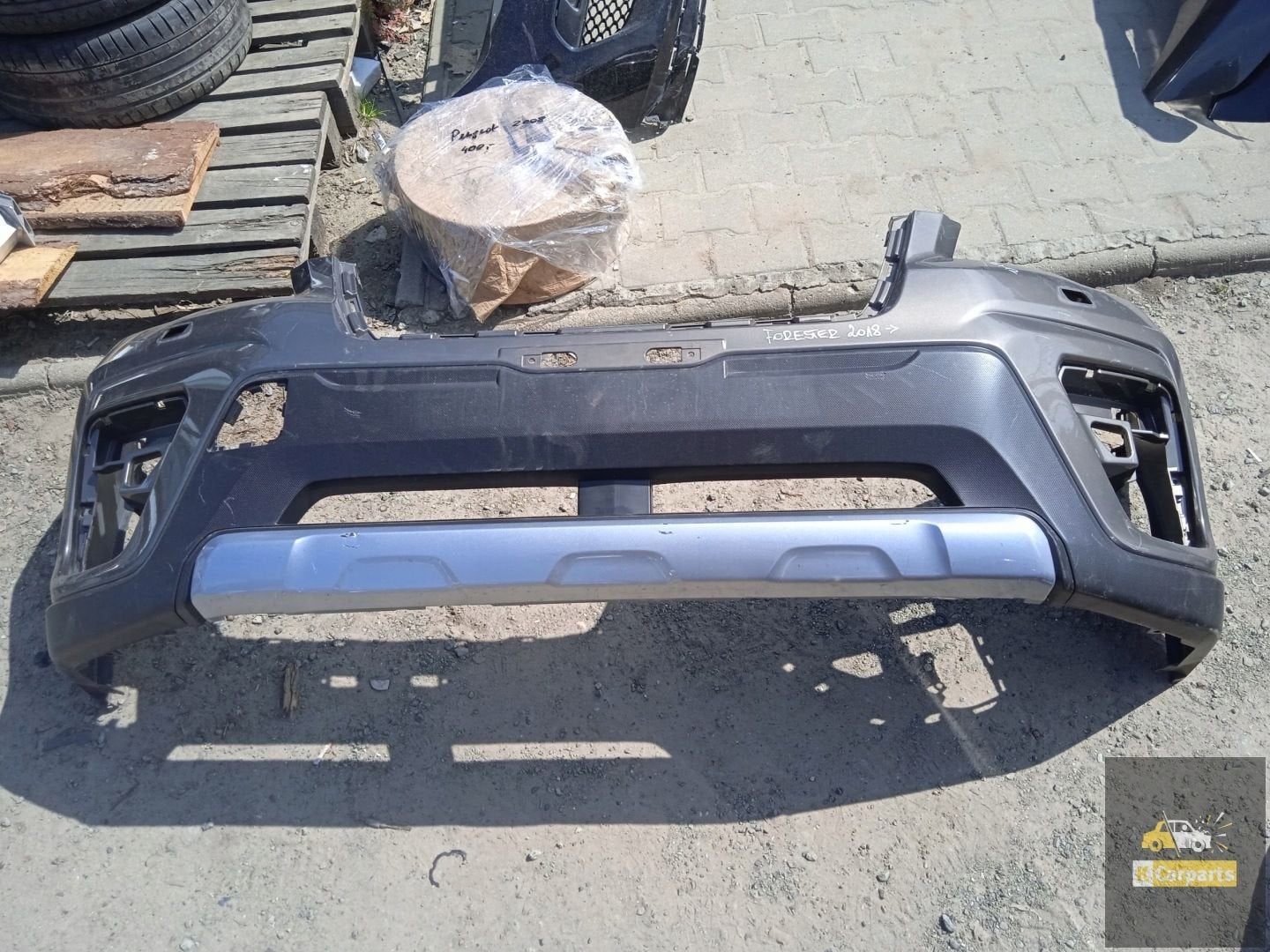 Subaru Forester V 18 voorbumper, Subaru, Info@subaru.co.jp, Gebruikt, Ebisu, Shibuya-ku 1-20-8
150-8554  Tokyo