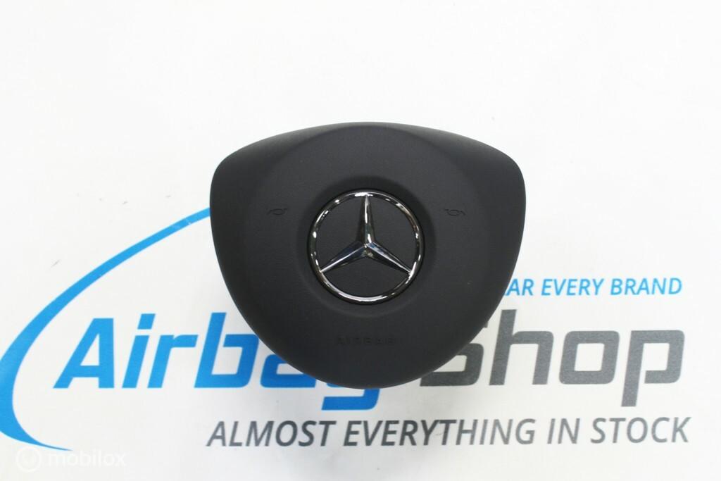 Airbag set - Dashboard Mercedes C klasse W205 (2014-heden), Auto-onderdelen