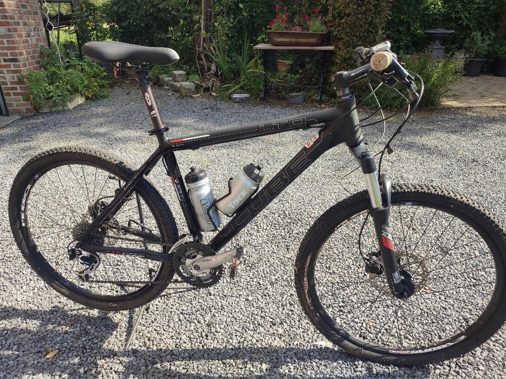 Cube mountainbike 26 inch, Ophalen of Verzenden