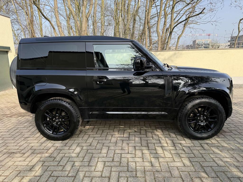Land Rover Defender 90 3.0 D MHEV D200 X-Dynamic S ( 41.000, Autos, Land Rover, Cuir, Achat, 199 g/km, Euro 6