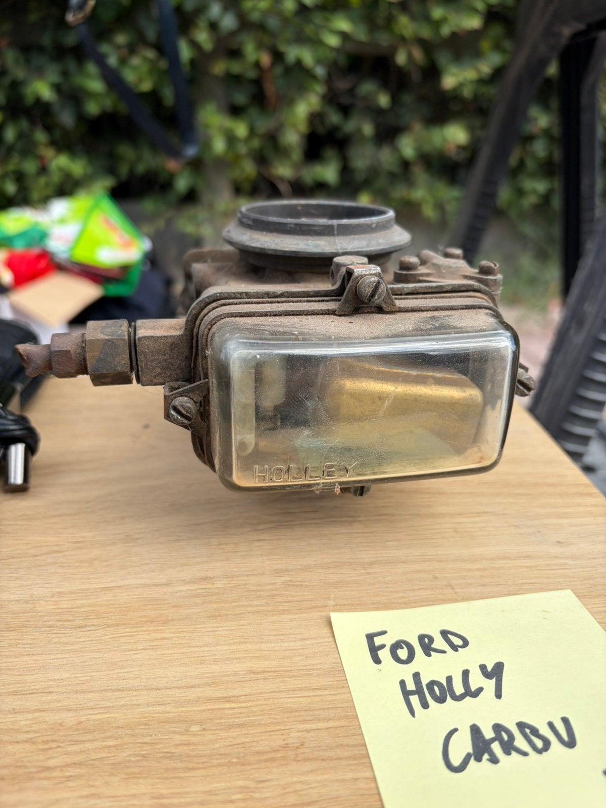 Holly carburateur, Enlèvement ou Envoi, Comme neuf