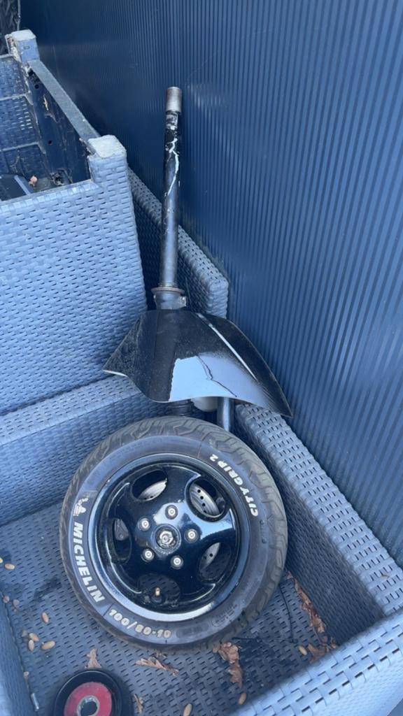 sp voorvork zonder h20velg, Fietsen en Brommers, Ophalen, Zo goed als nieuw