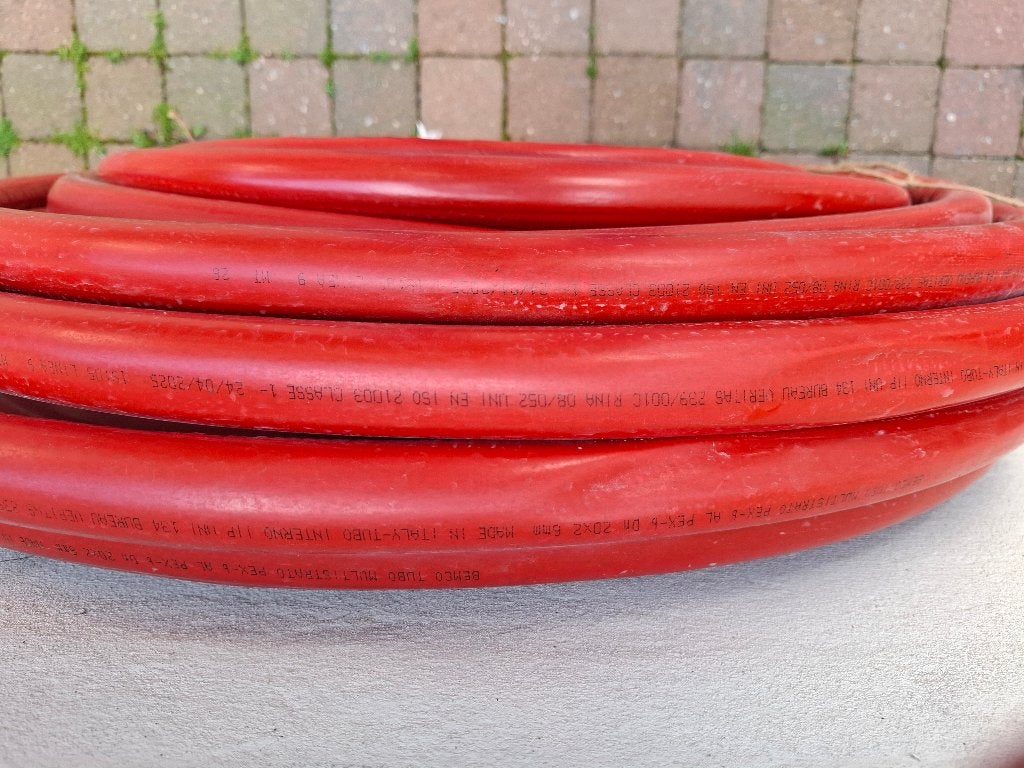 TUYAUX MULTISKIN BEMCO - fin de chantier, Enlèvement, Comme neuf, Autres types, 80 cm ou plus