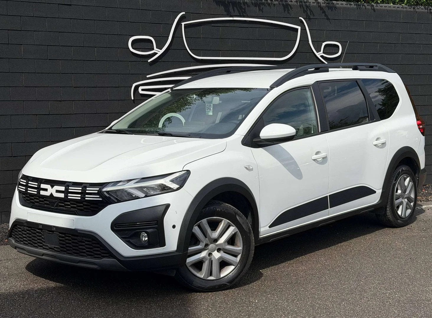 Dacia Jogger * LPG *1.0 Eco-G+NAVI+CAMERA+AIRCO+EURO 6D, Achat, Euro 6, Entreprise, Boîte manuelle