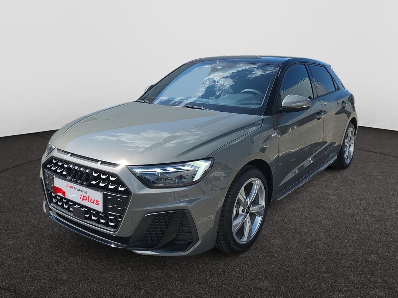 Audi A1 Sportback 25 TFSI Business Edition S line S tronic, Auto's, Automaat, A1, 107 g/km, https://public.car-pass.be/vhr/a95c7a78-783d-4748-9dee-e6de082c0673
