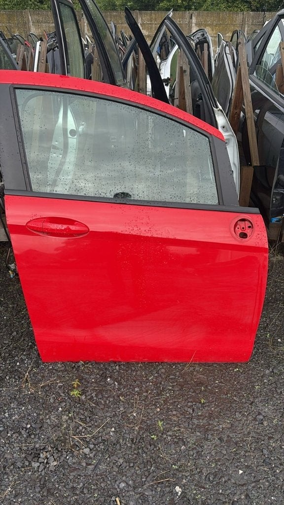 Porte avant droite Ford B-Max, Enlèvement, Porte, Avant, Ford