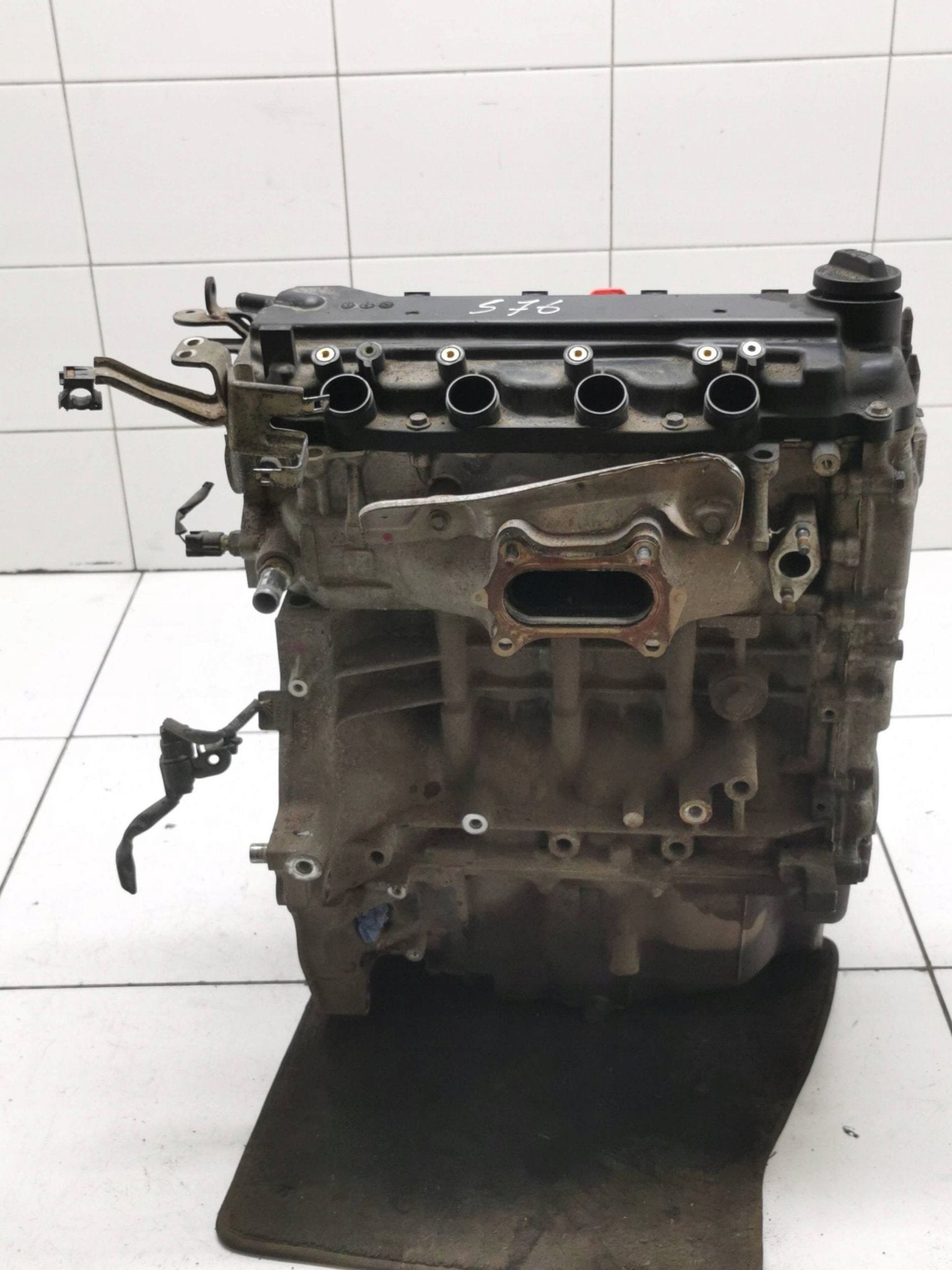 Moteur LDA3 Nu HONDA JAZZ, Envoi, Utilisé, Daihatsu
