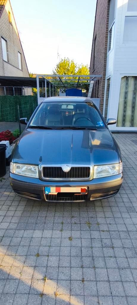 Skoda Octavia 19 TDI, Auto's, Particulier, Te koop, Octavia