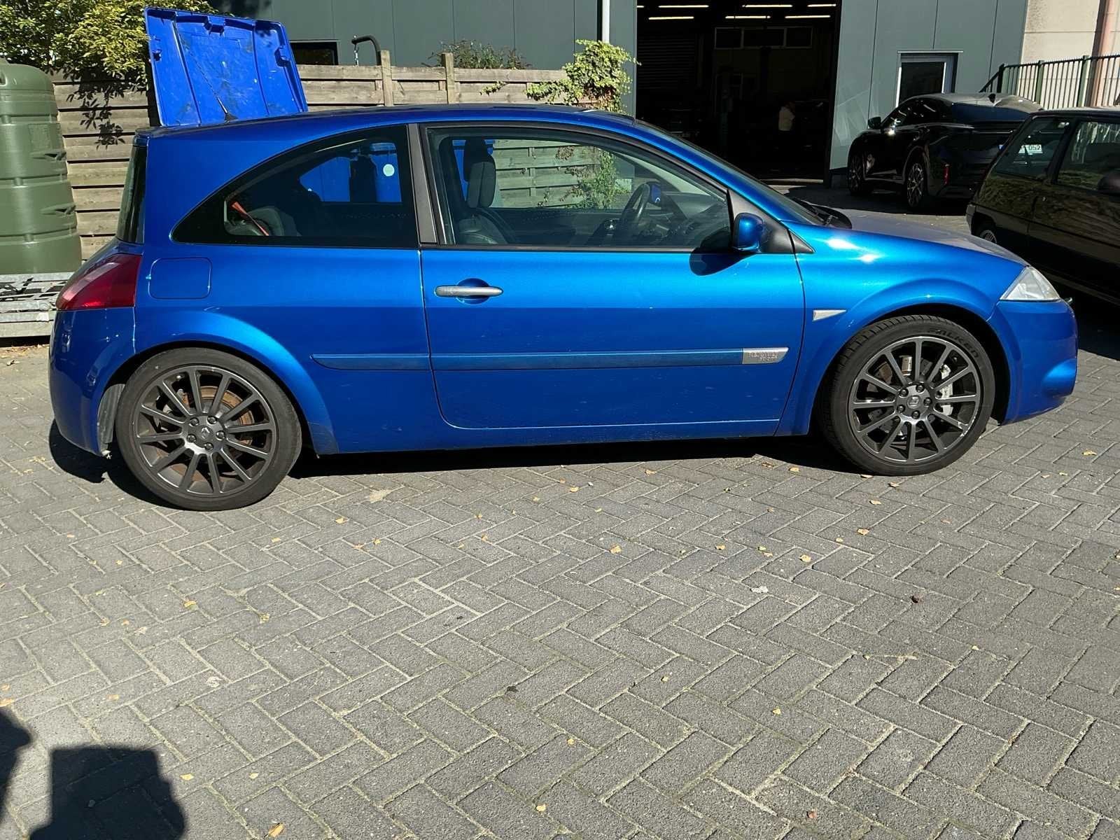 2005 Renault Megane 2 RS225 Personenauto, Auto's, Gebruikt, Bedrijf, Overige carrosserie, Mégane