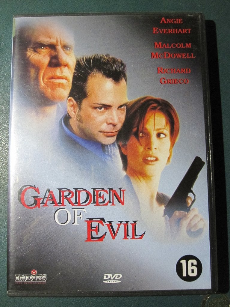 Le jardin du mal (1998), CD & DVD, Enlèvement ou Envoi, Anglais, Thriller d'action, À partir de 16 ans