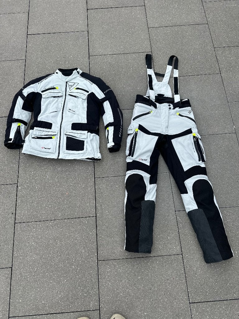 Modeka Set voor alle seizoenen, Motoren, Ophalen of Verzenden, Overall, MODEKA, Dames