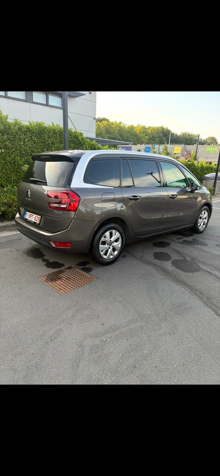 Citroen c4 benzin 2017 euro 6 B, Auto's, Particulier, Te koop