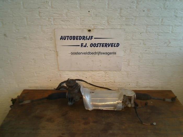 Crémaillère de direction d'un Volkswagen Golf, Autos : Pièces & Accessoires, Commande, Volkswagen, Utilisé, 3 mois de garantie