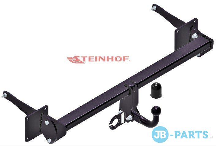 Vaste trekhaak Volkswagen Caddy vanaf 09/2020, -, -, -