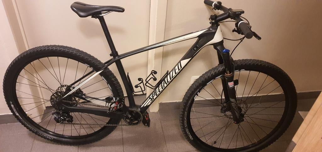 Carbon mountainbike SPEICALIZED, Fietsen en Brommers, Ophalen of Verzenden
