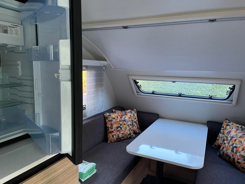 Adria 361 LH, Standaardzit, Particulier, Adria, Tot en met 2