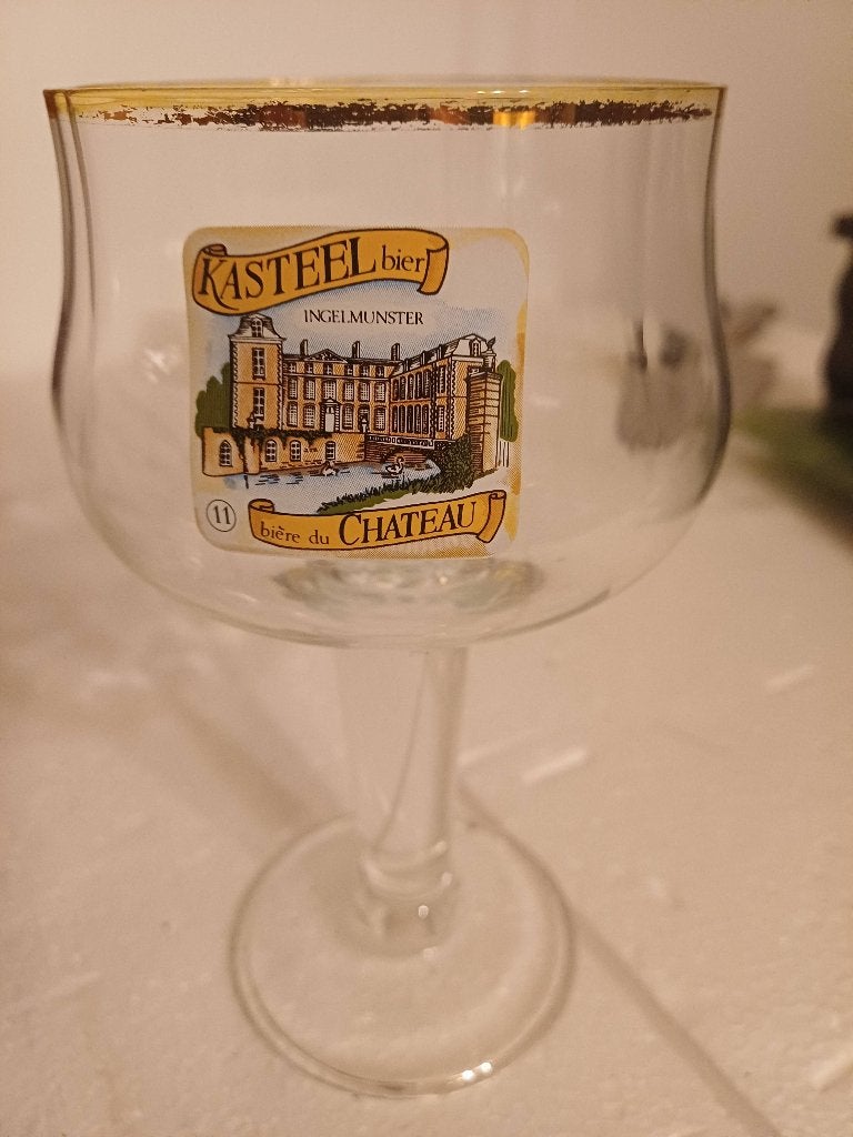 Verre à bière, Enlèvement, Comme neuf, Verre ou Verres, Autres marques