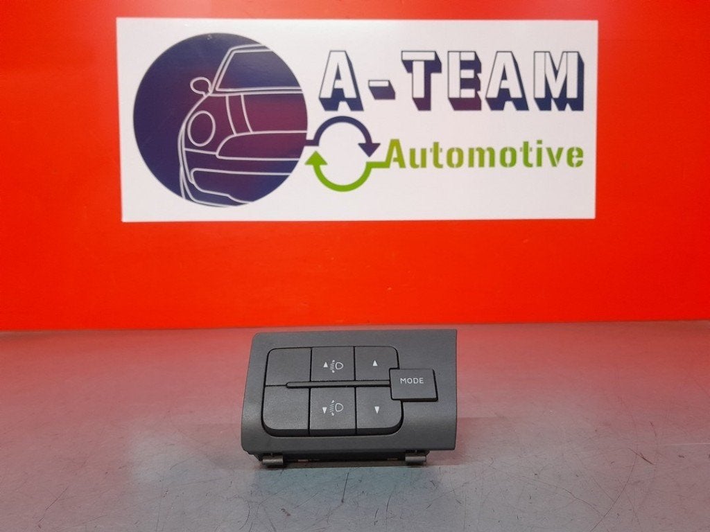 COMMUTATEUR PHARE REGLAGE C Fiat Ducato (250), Autos : Pièces & Accessoires, FCA Germany GmbH, IPC D1-09 Bahnhofsplatz
65423  Rüsselsheim am Main, DE
