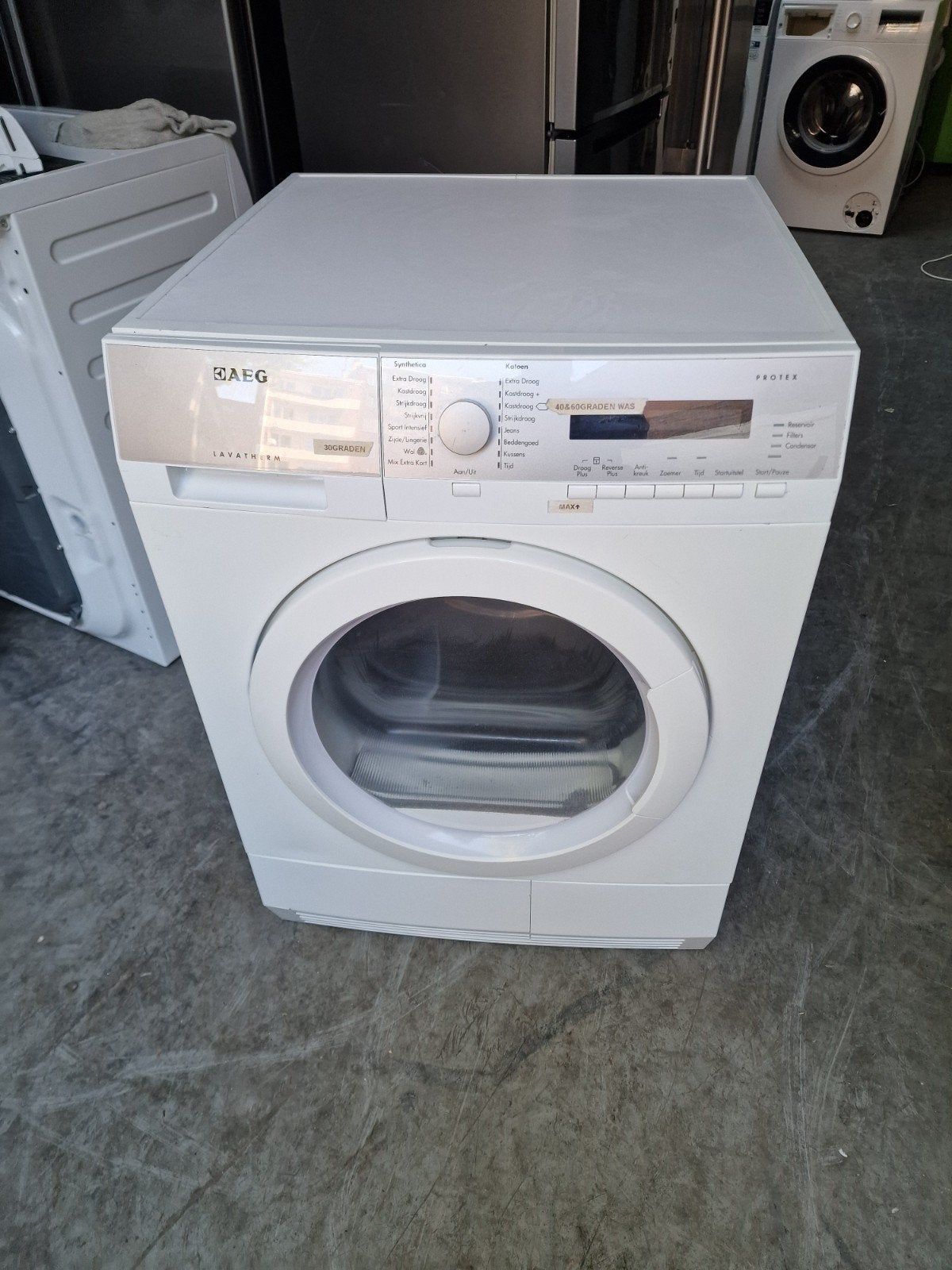 sèche linge AEG, Electroménager, Enlèvement ou Envoi