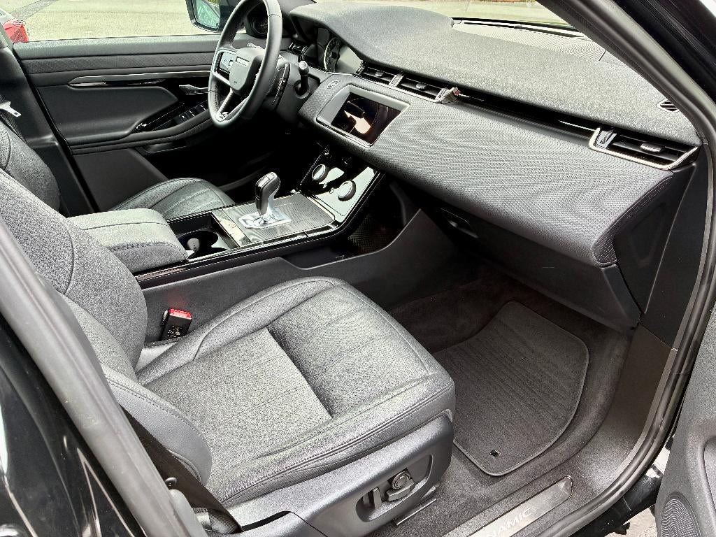Land Rover Evoque 1.5 i R-Dynamic en cuir CarPlay, Autos, Land Rover, Cuir, Achat, Euro 6, Entreprise