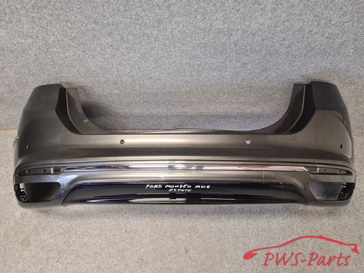 FORD MONDEO MK5 ESTATE VIGNALE ACHTERBUMPER ORIGINEEL, Gebruikt, -, -, Ophalen of Verzenden
