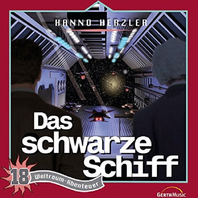SALE--CD HANNO HERZLER-Das Schwarze Schiff-Weltr, Verzenden