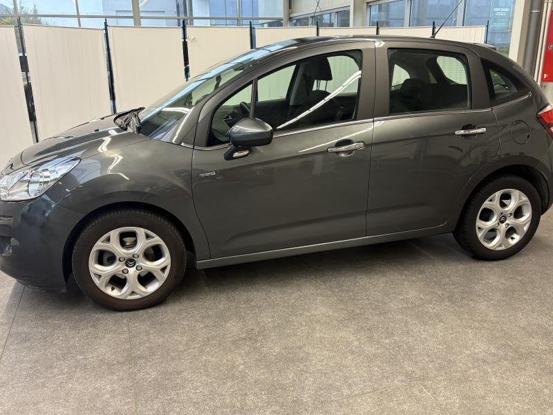 Citroen C3 1.2 VTi 82 EXCLUSIVE – SLECHTS 69.000 KM – VO, Auto's, Euro 5, Elektrische ramen, 1199 cc, 107 g/km