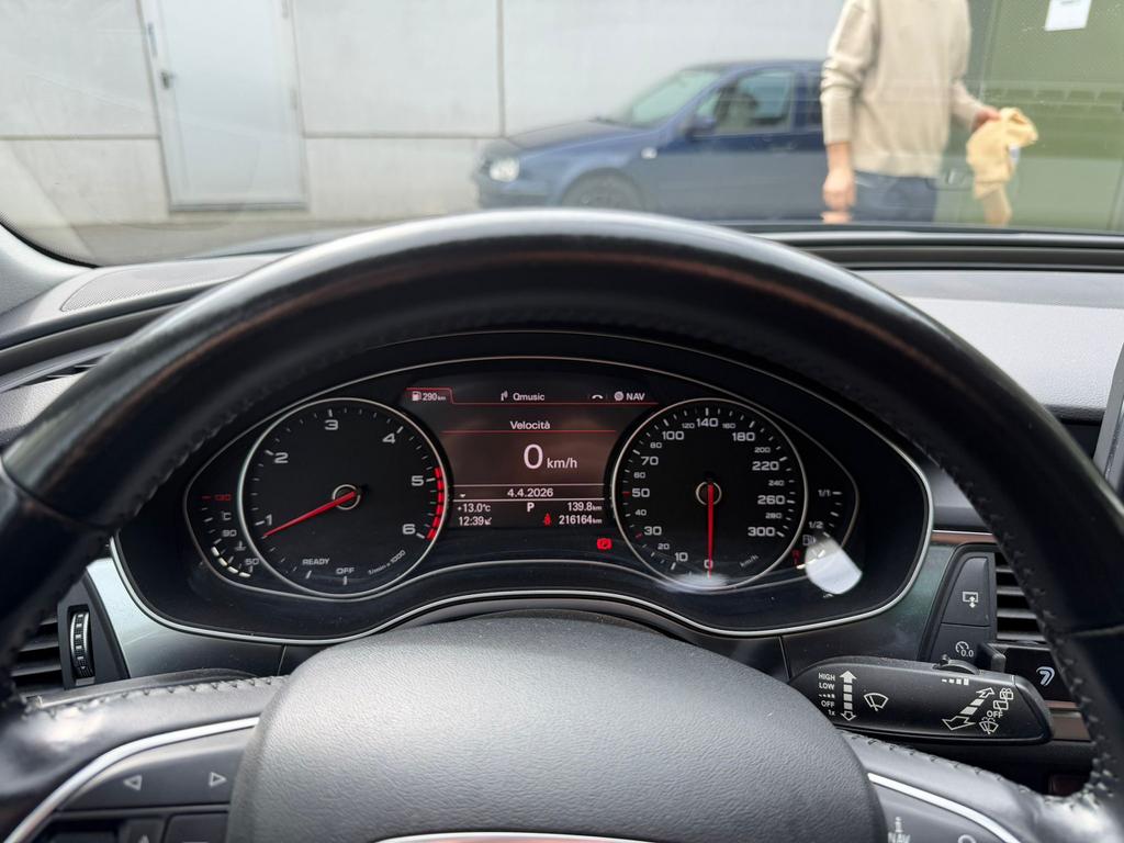 Audi A6 2016, Autos, Achat, 5 portes, 1000 kg, Automatique