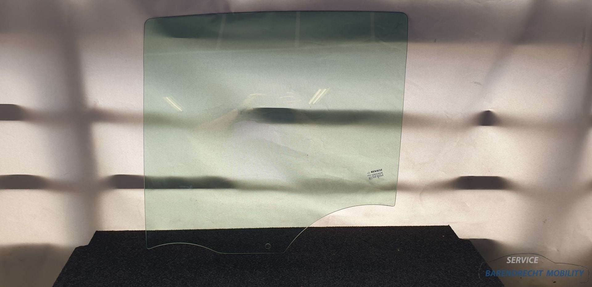 Portierruit Clio III Renault LA linksachter vijfdeurs origin, Renault Group, Gebruikt, Contact.group@renault.com, Renault