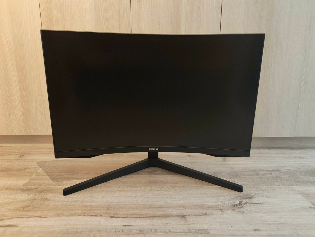Samsung Odyssey G5, 27 inch QHD Curved monitor 144 Hz, Computers en Software, Monitoren, Kantelbaar, 101 t/m 150 Hz, VA, Zo goed als nieuw