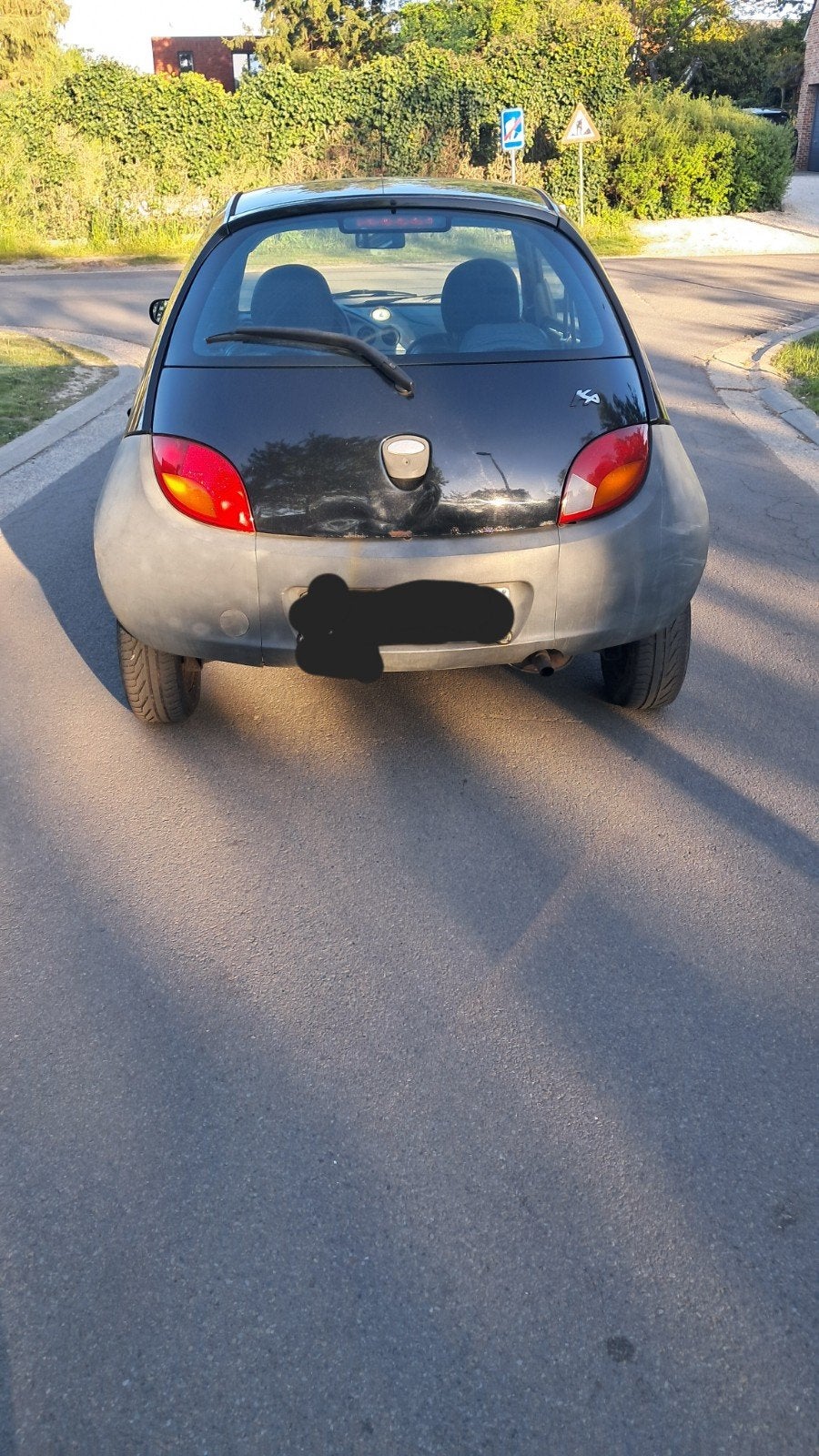 ford ka 1.3 benzin gekeurd voor verkoop, Auto's, Berline, Particulier, Fiësta, Euro 4
