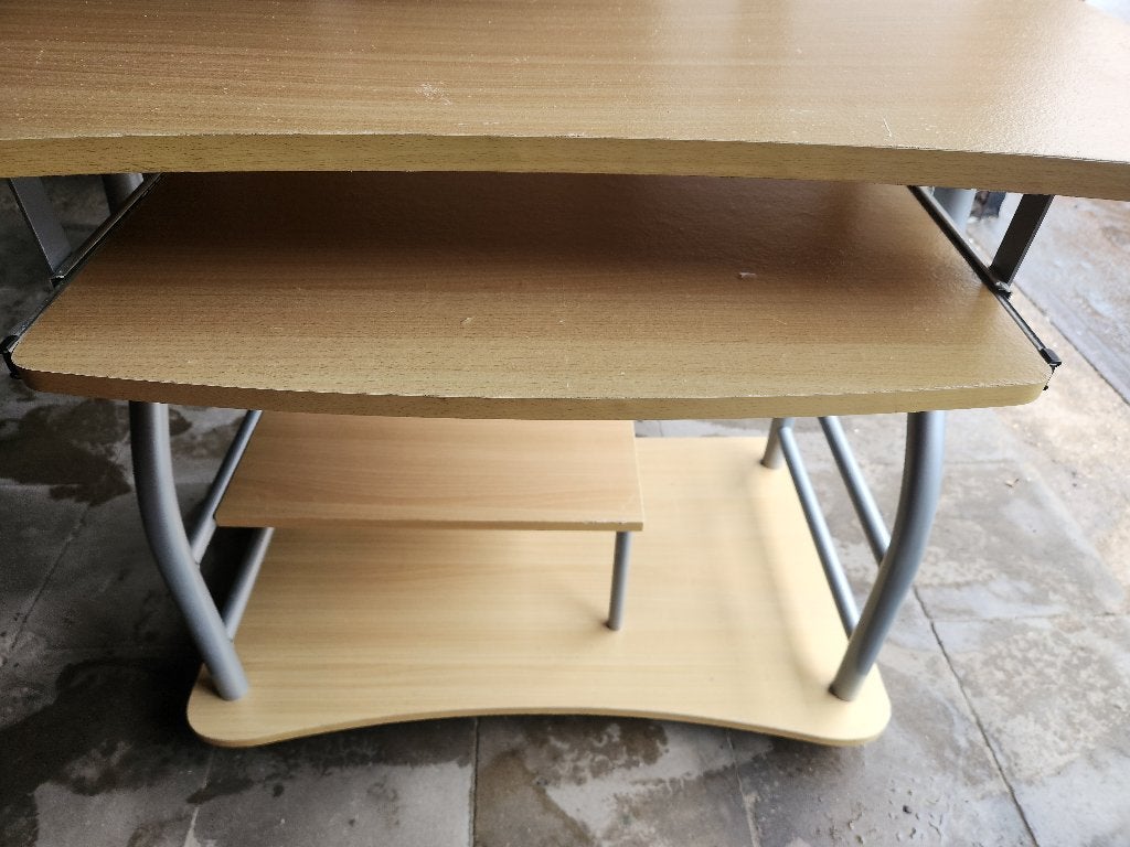 Computer tafel, Huis en Inrichting, Ophalen of Verzenden