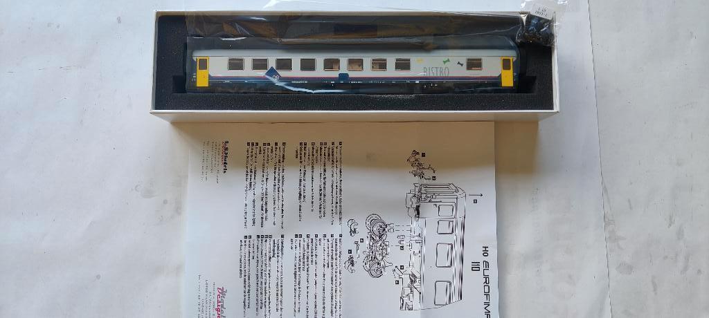 LS models 92999 (MW1803-1), Overige merken, Gelijkstroom, Ophalen of Verzenden, Nieuw
