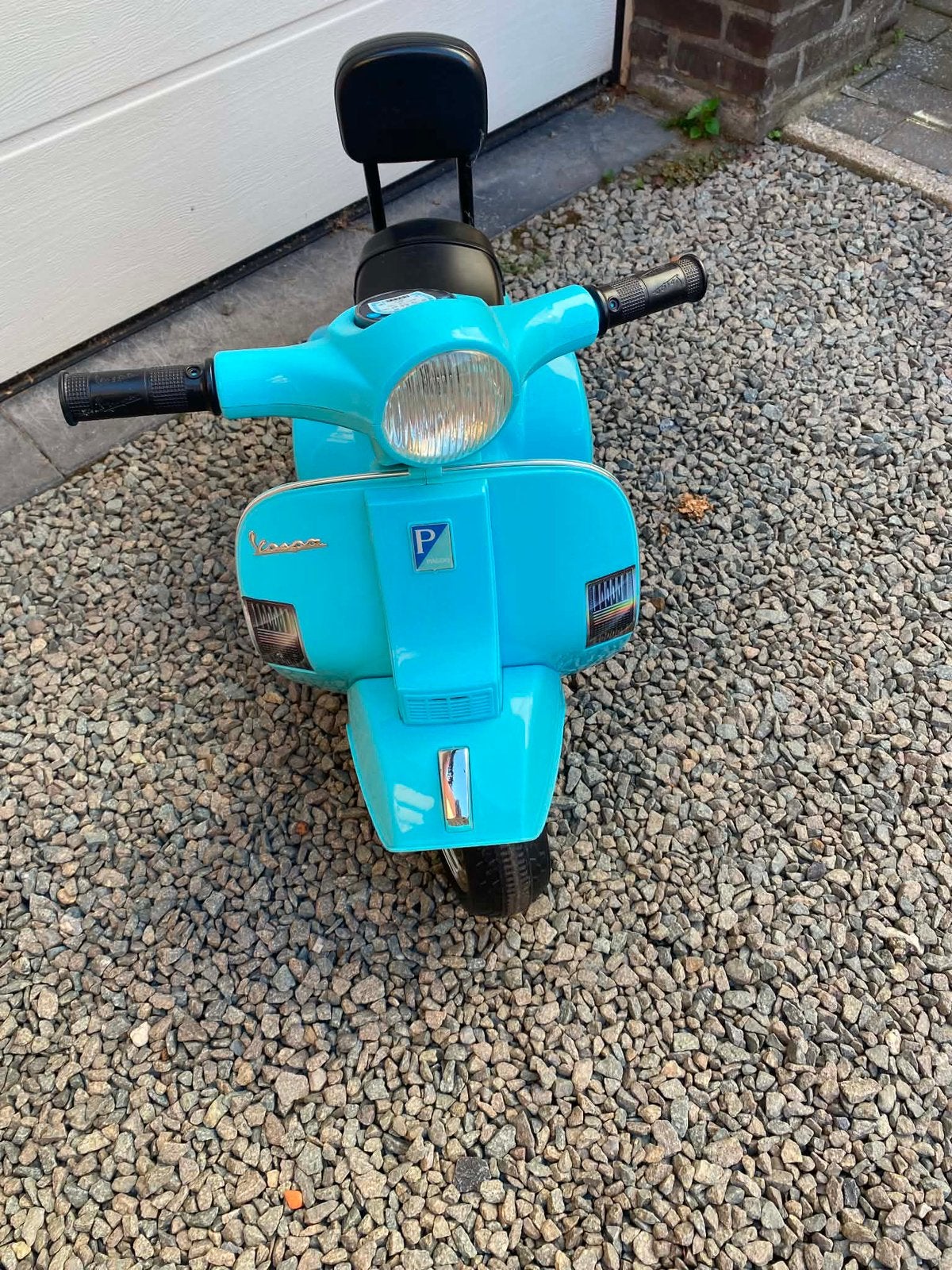 Vespa PX150 Mini electrische scooter, tot 5jaar, Kinderen en Baby's, Ophalen, Zo goed als nieuw