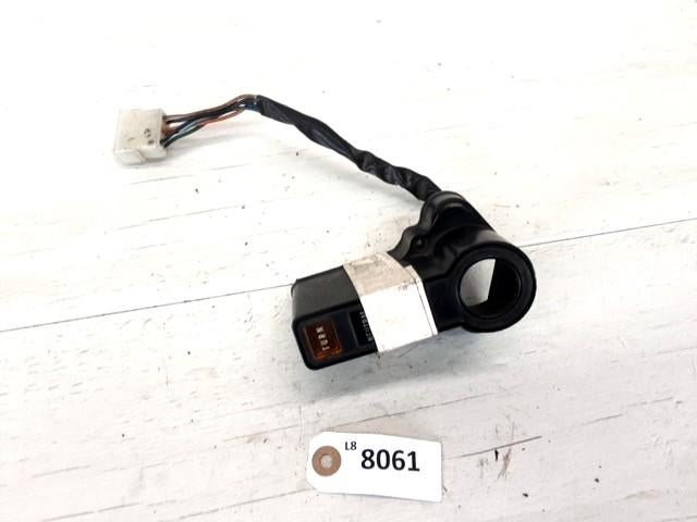 CB125T 1978 - 1979 Honda Tellers Controlelampjes D1-51552, Motoren