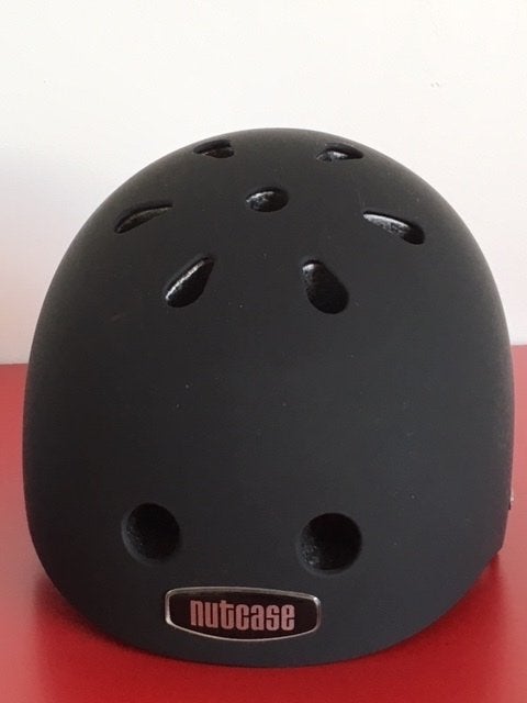 KOOPJE !! Fietshelm Nutcase 52-56 cm zo goed als nieuw!!, Ophalen of Verzenden, Zo goed als nieuw, S, Jongen of Meisje