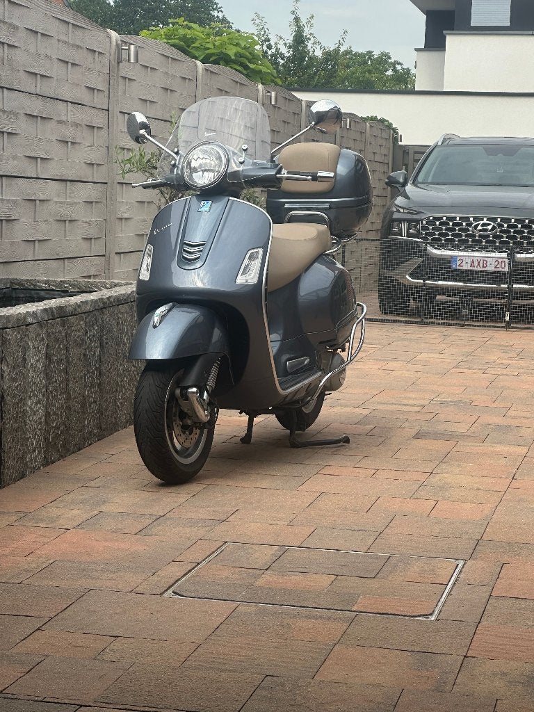 Vespa GTS 250 ie, 250 cc, Occasion, Particulier, Overig