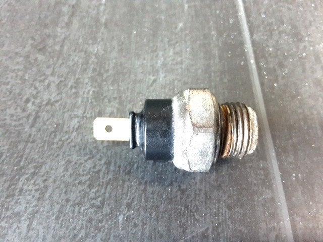 FES125 Pantheon 1997 - 2006 Honda D1-55840