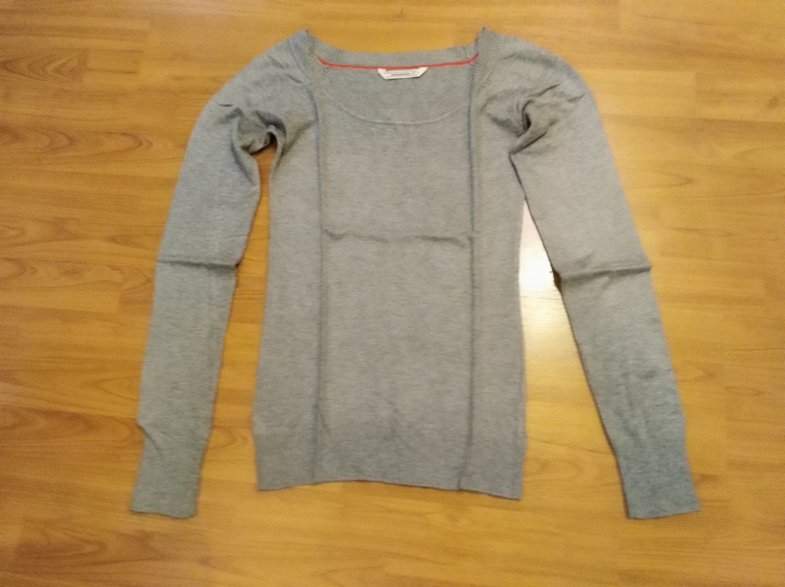 Grijze trui mt S, Kleding | Dames, Ophalen of Verzenden, Zo goed als nieuw, Maat 36 (S), Grijs