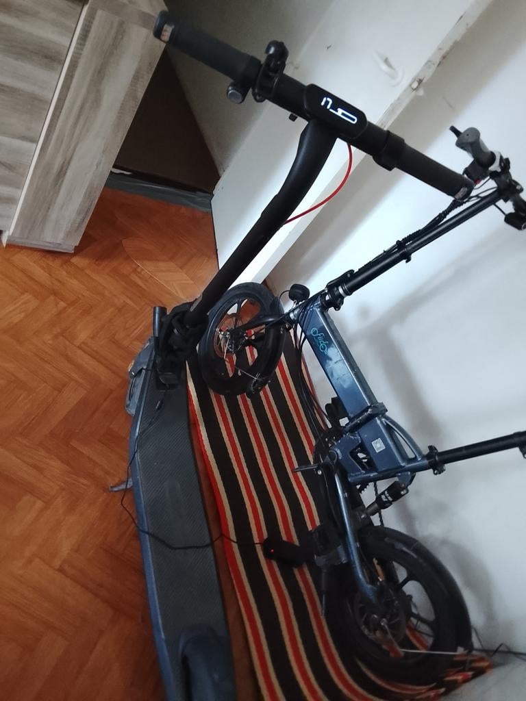 Ninebot e 2 pro, Vélos & Vélomoteurs, Enlèvement