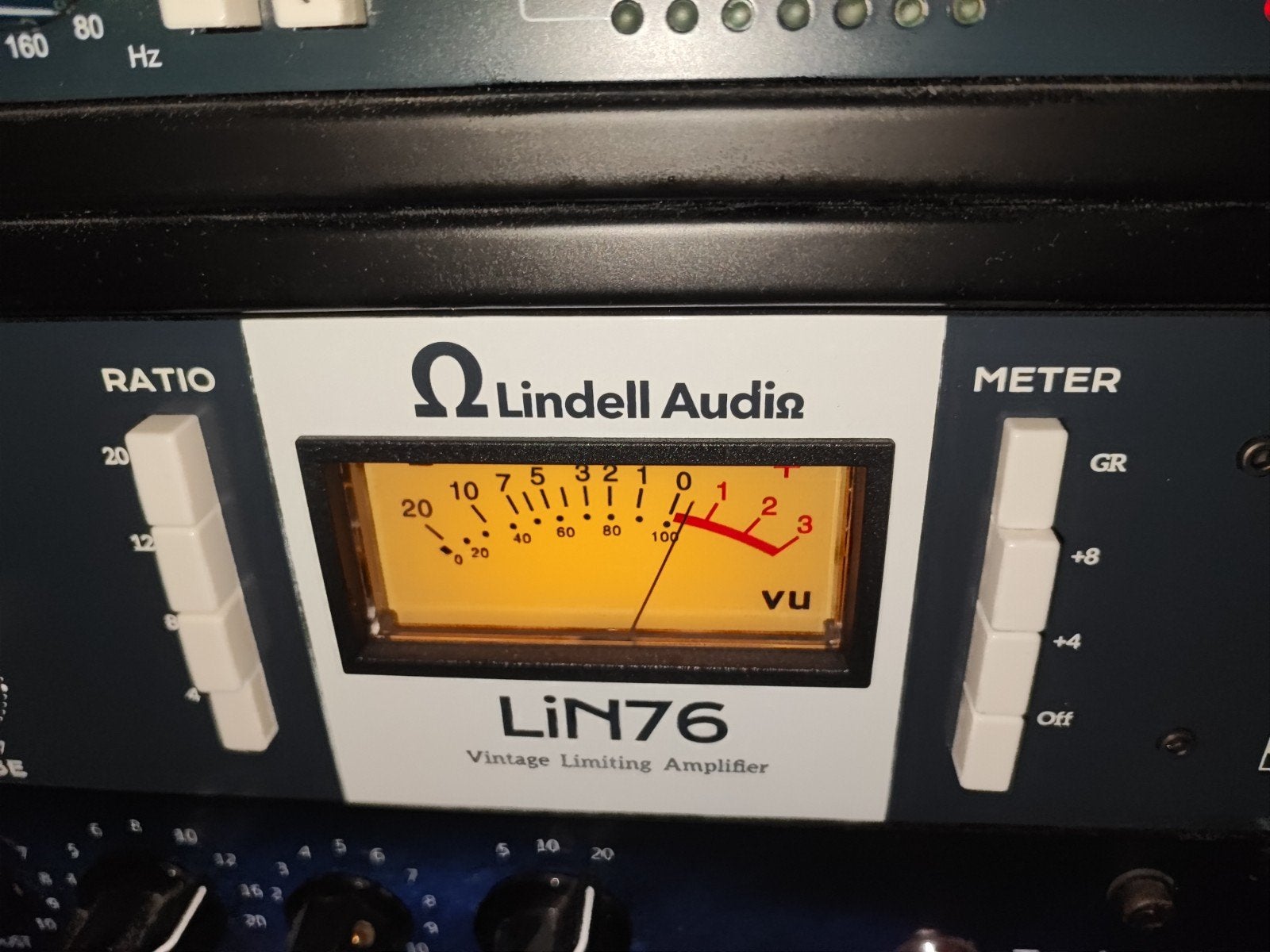 Lin76 FET compressor, Ophalen of Verzenden