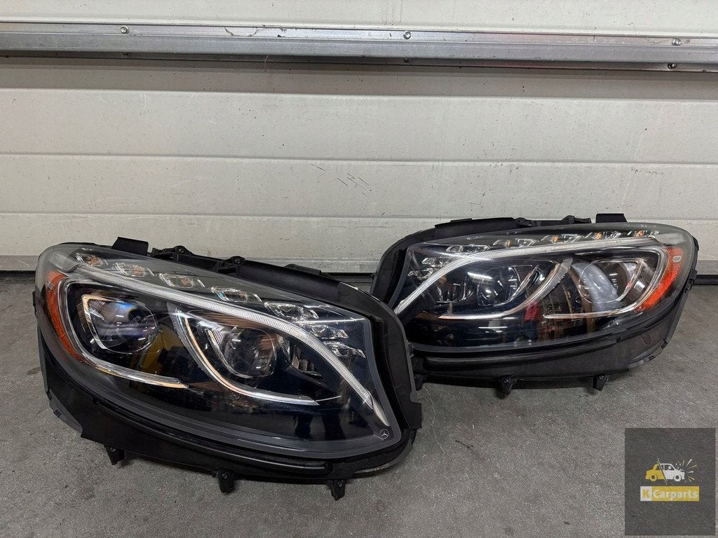 A2178200661, Mercedes Classe S Coup W 217 FULL LED ILS-light, Autos : Pièces & Accessoires, Éclairage, Mercedes-Benz, Utilisé