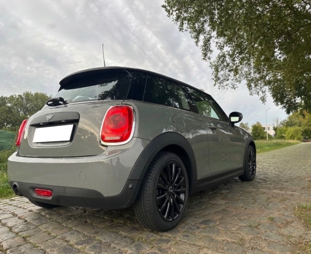 MINI One 3-Deurs | 2020 | 60.000 KM | BMW GARANTIE | 17” |, Argent ou Gris, Achat, Euro 6, Boîte manuelle