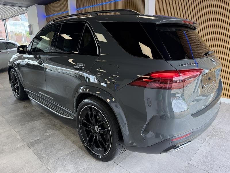 Mercedes-Benz GLE-Klasse Hybrid uni siliziumgrau full optie, Auto's, 197 pk, 145 kW, https://public.car-pass.be/vhr/012a0143-bd29-458b-9f93-fd38731da122