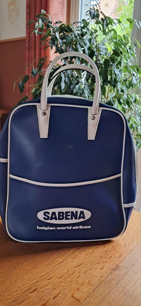 Sac Sabena 1970, Bijoux, Sacs & Beauté, Enlèvement