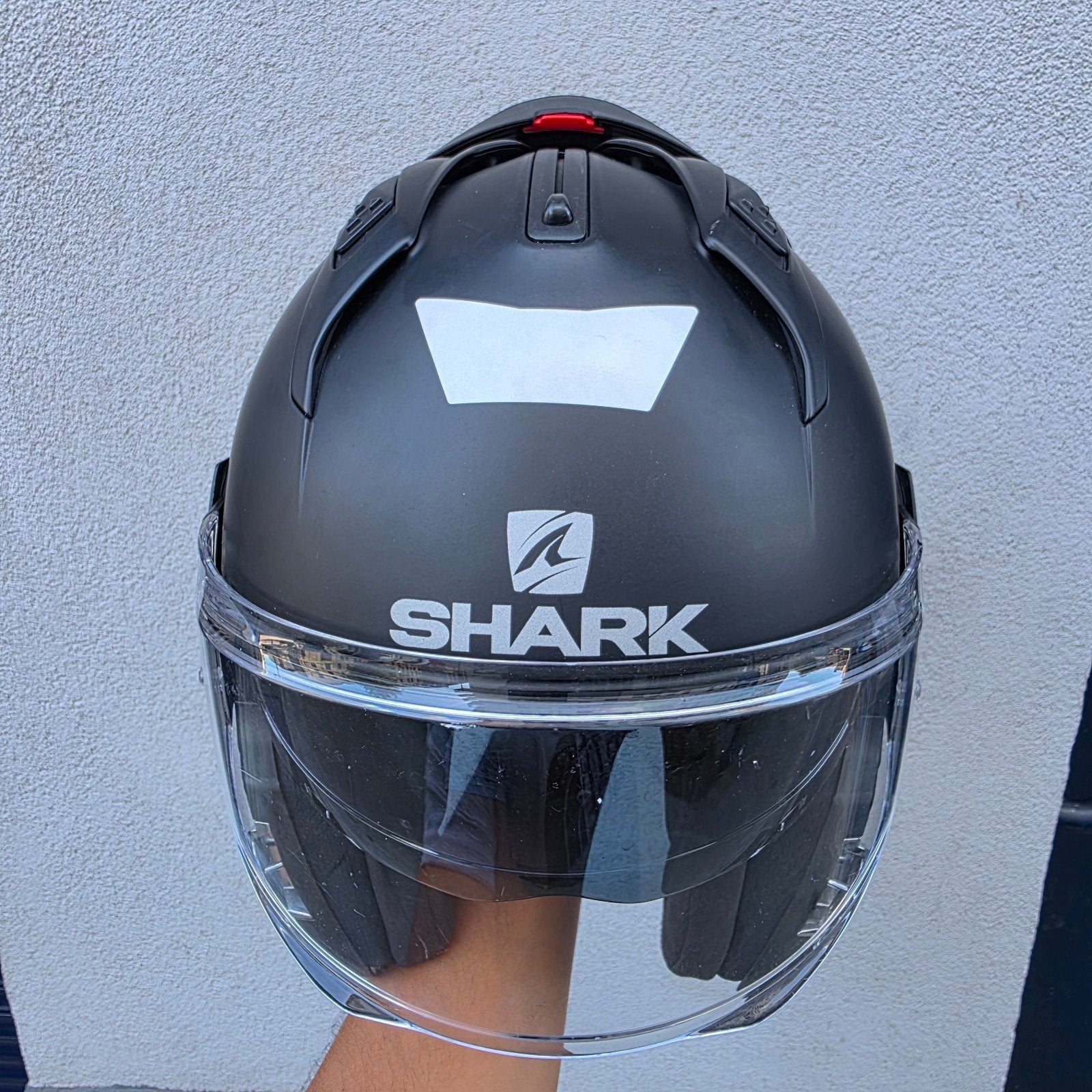 systeemhelm shark, Enlèvement ou Envoi, S, Shark