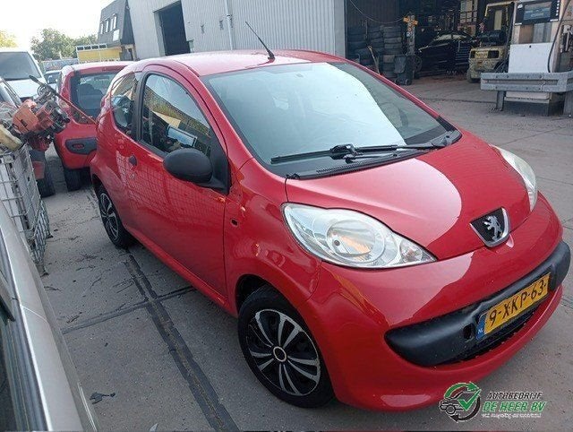 peugot 107 onderdelen, Auto-onderdelen, Gebruikt, -, Ophalen of Verzenden, Achter
