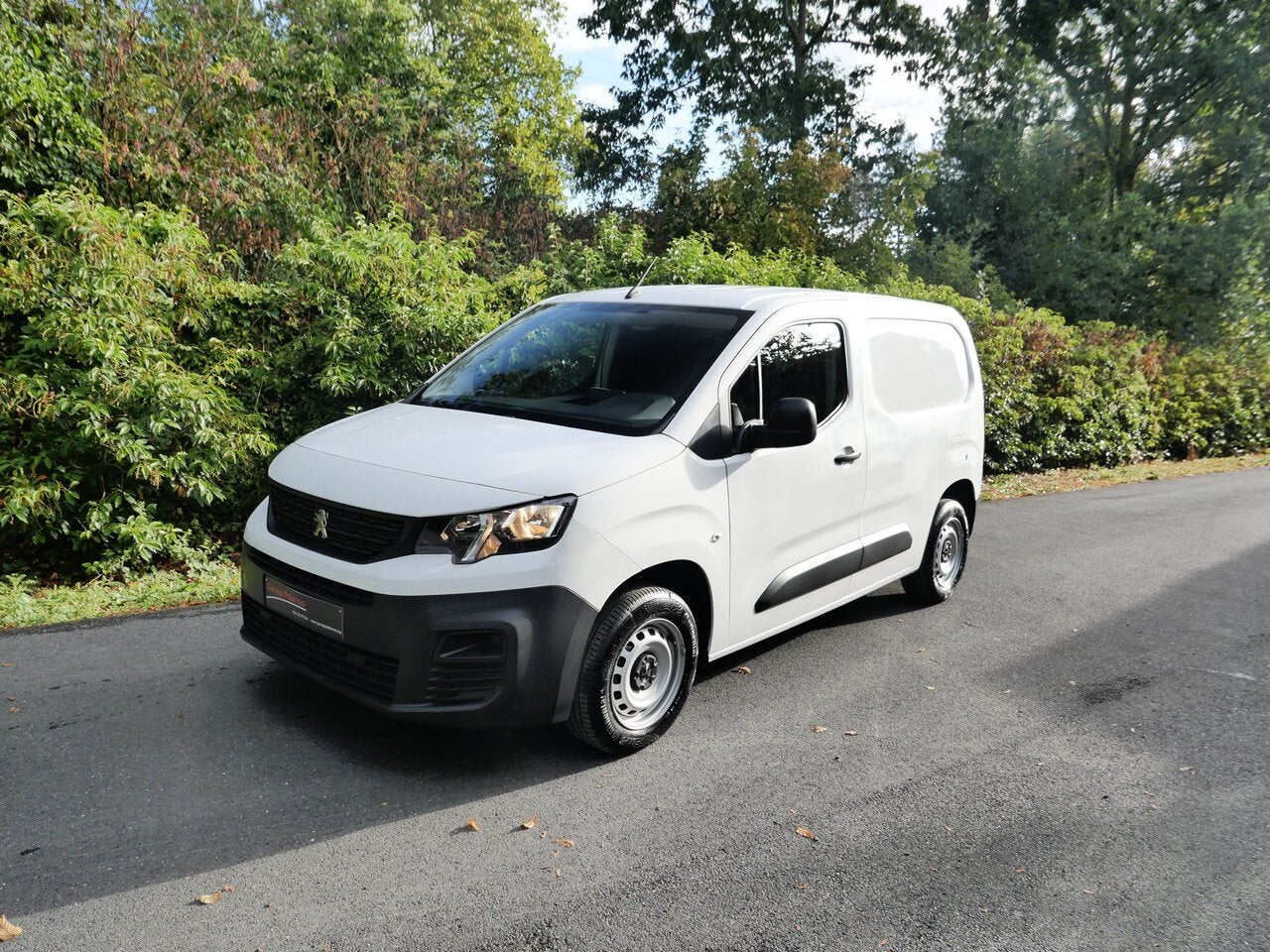 Peugeot Partner STD LIGHT PRO 1.5 BLUE HDI, Autos, Camionnettes & Utilitaires, 0 kg, Achat, Entreprise, Diesel